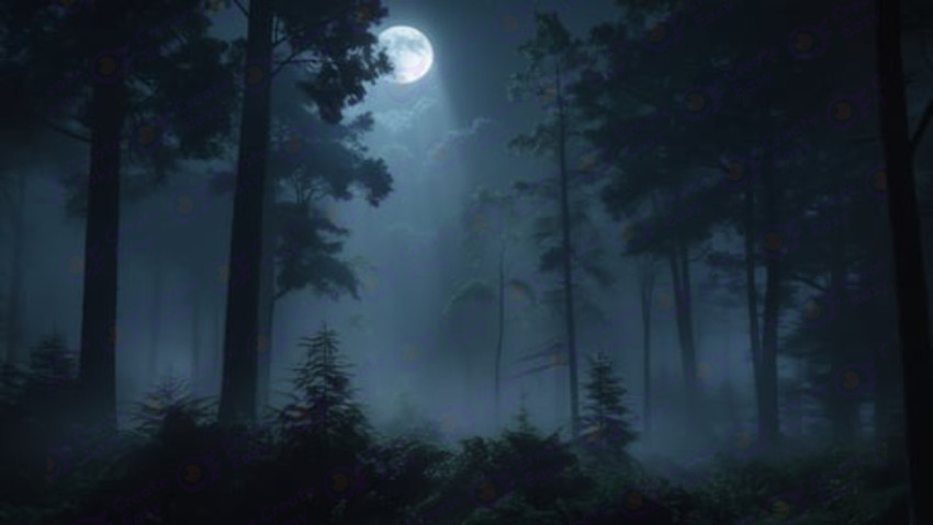 Ultrarealistic 8K nature documentary style