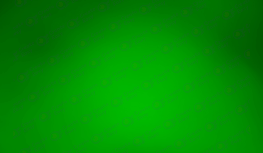 Plain Green Color Background