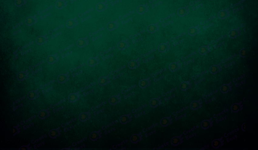 Dark Green Background