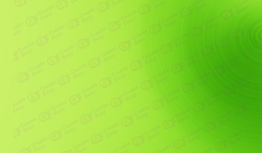 Green Gradient color texture background