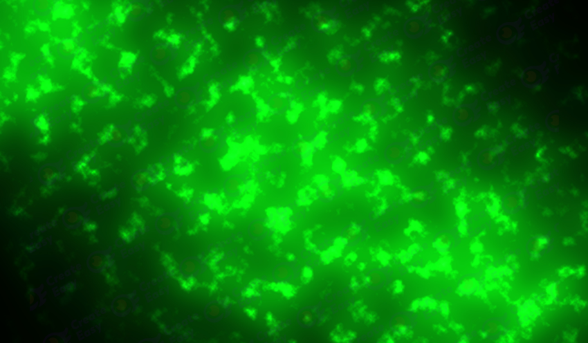 Green Smoke color texture background