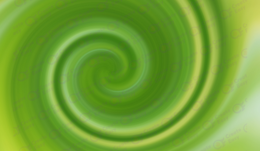 Swirl Green color texture background
