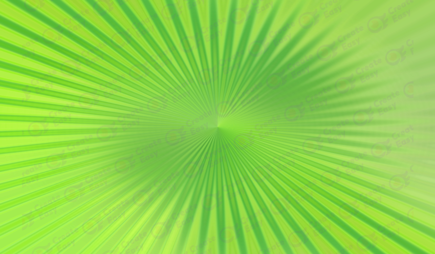 Burst abstract background green color texture background