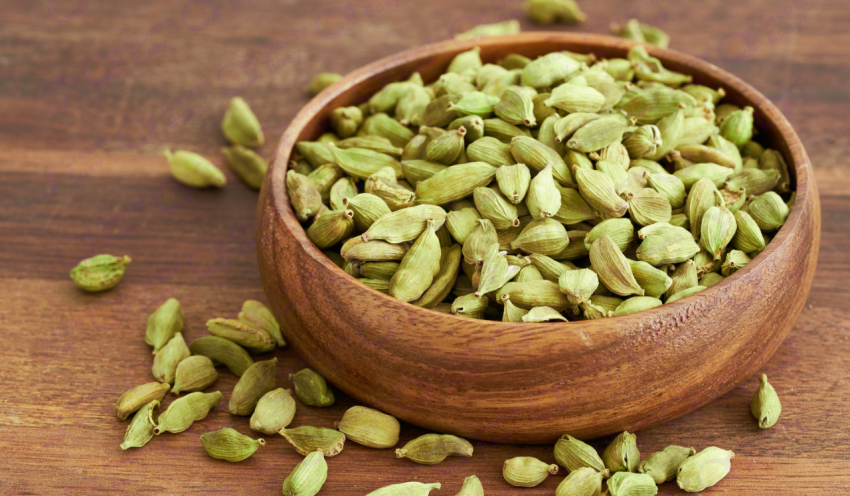 Colours Green Cardamom color texture background