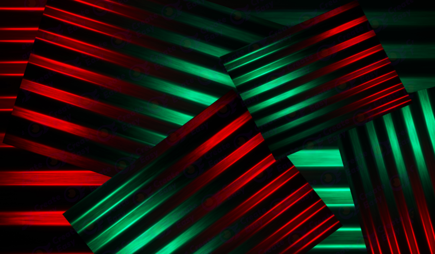 Evolite - Magic Tube Set - Led Tube Set color texture background