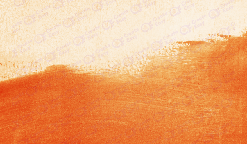 Orange grunge color background