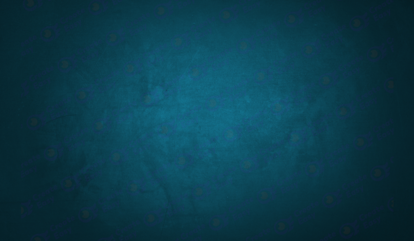 Blue and dark gradient texture and wall background