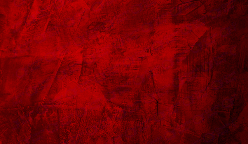 Red concrete wall texture background