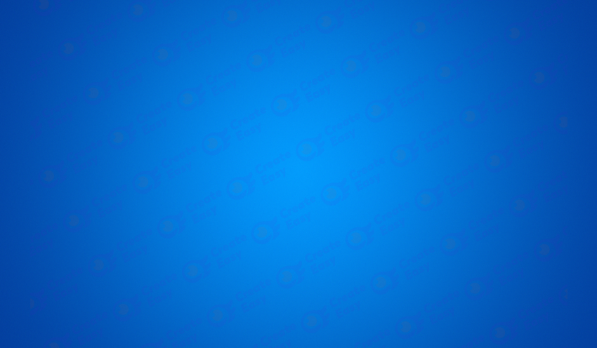 Blue gradient texture background