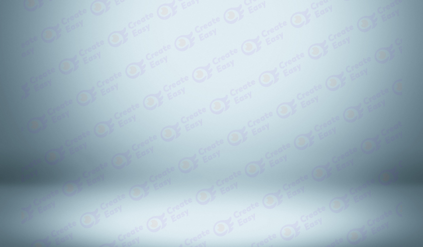 Abstract light blue white gradient background