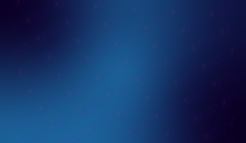 Blue and dark gradient texture and wall background