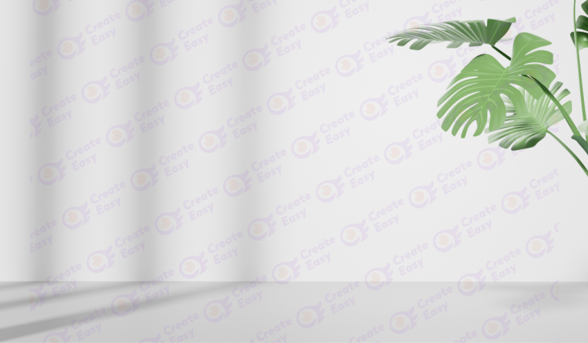 Monstera deliciosa texture background