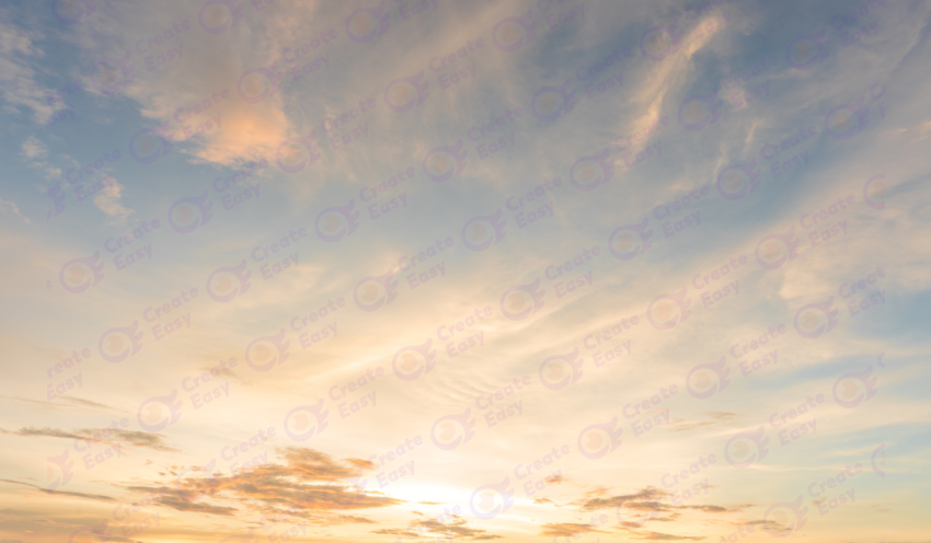 Sunset texture background