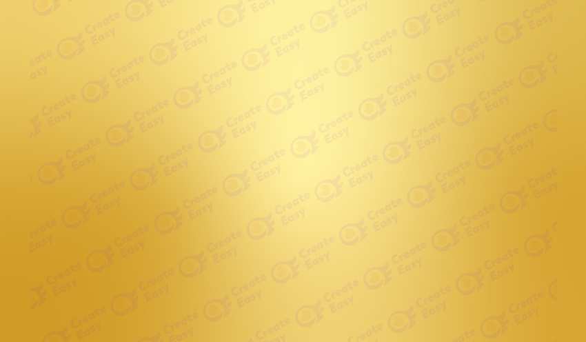 Gold Gradient texture Background