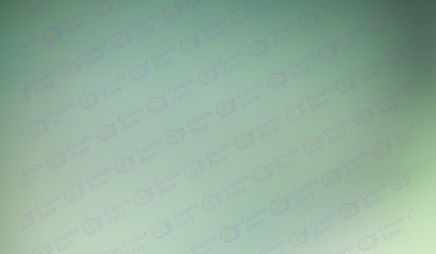 Green gradient background