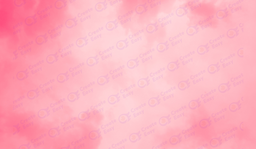 Pink color background