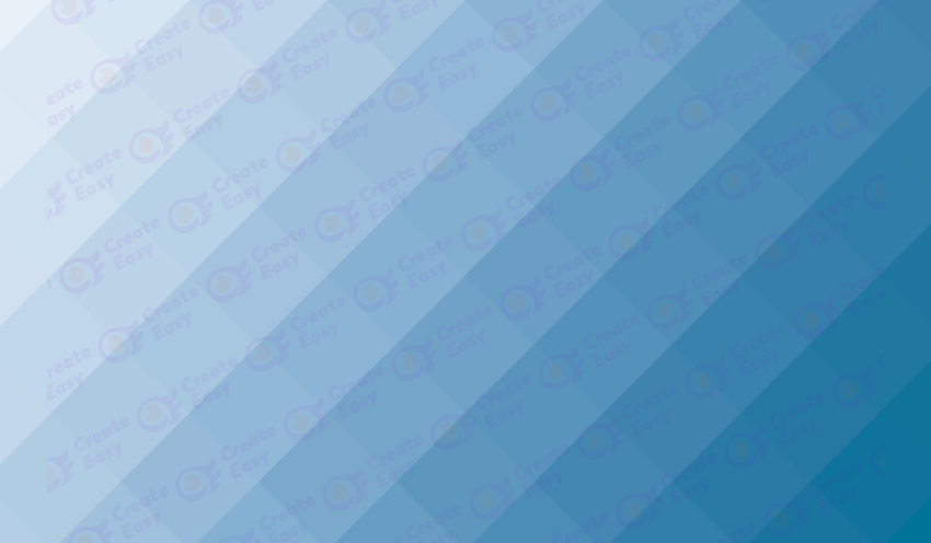white to dark blue tiled gradient color background