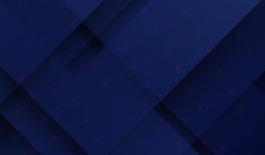 Modern Dark Blue color background
