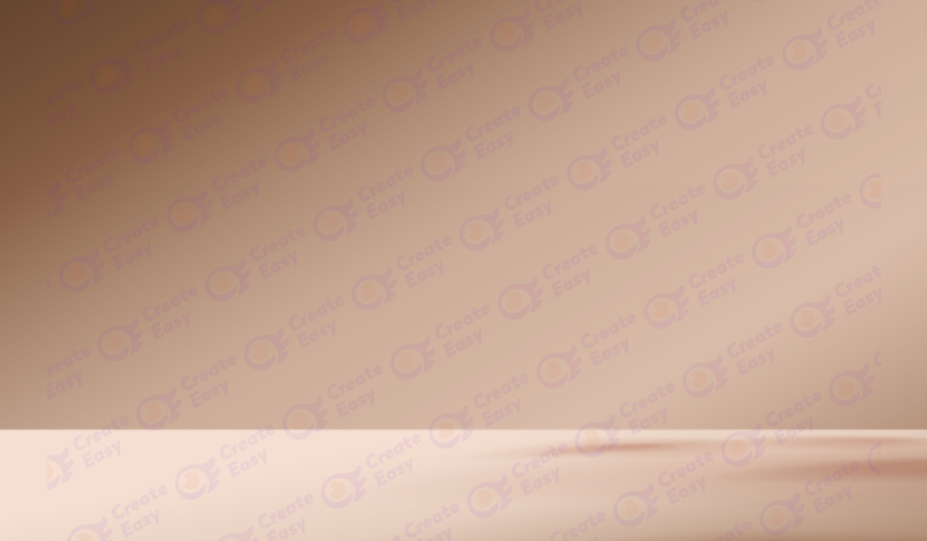 Brown color background
