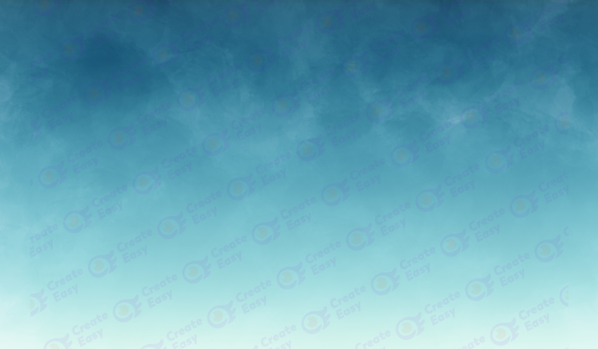 Blue Abstract Smoke Trails color background