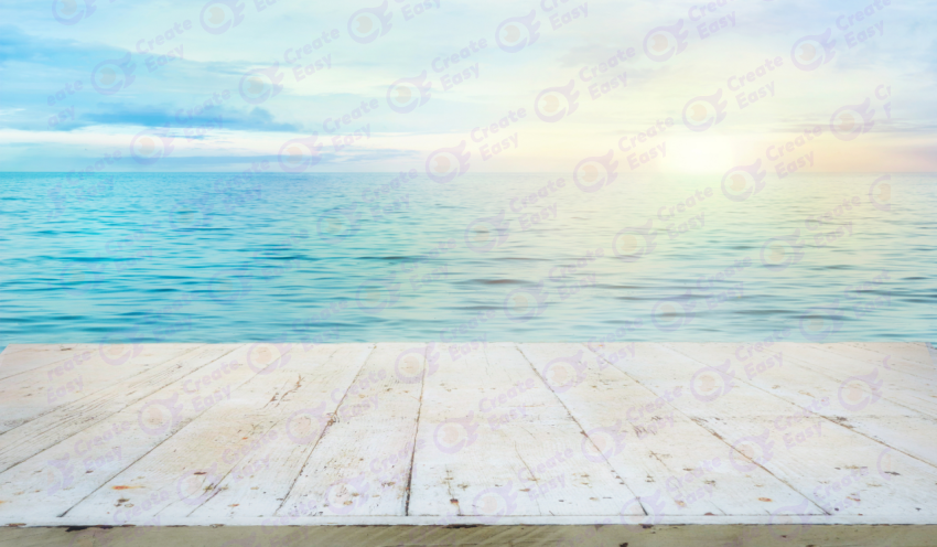 Beach Product color cackground