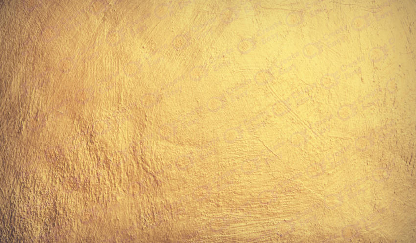 Yellow wall texture with scratches color background