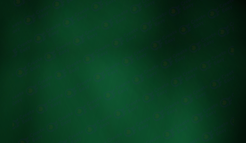 Dark green Color texture Background