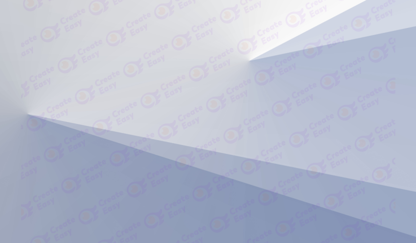 Gray and white crystal textured Color Background