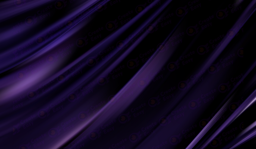 Midnight purple background