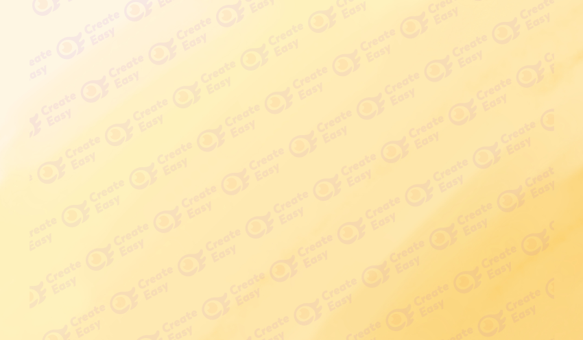 Yellow Gradient Background