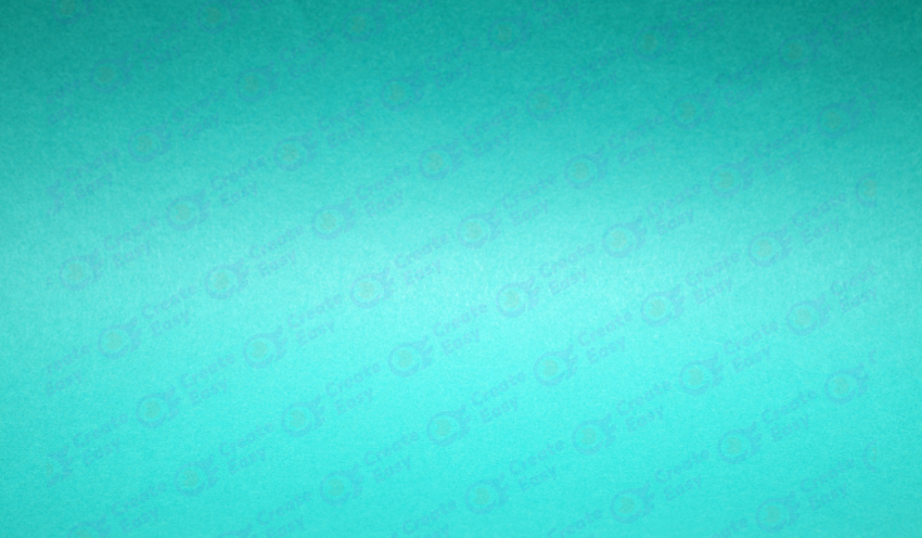 Turquoise Gradient Background