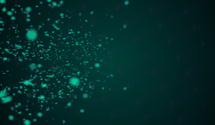 Turquoise green abstract color texture background