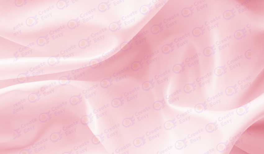 Soft pink silk fabric texture background
