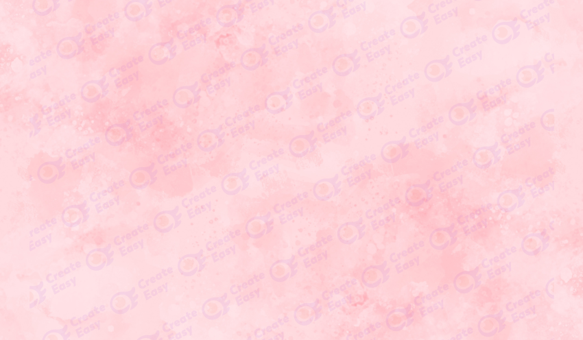 Pink watercolor texture background