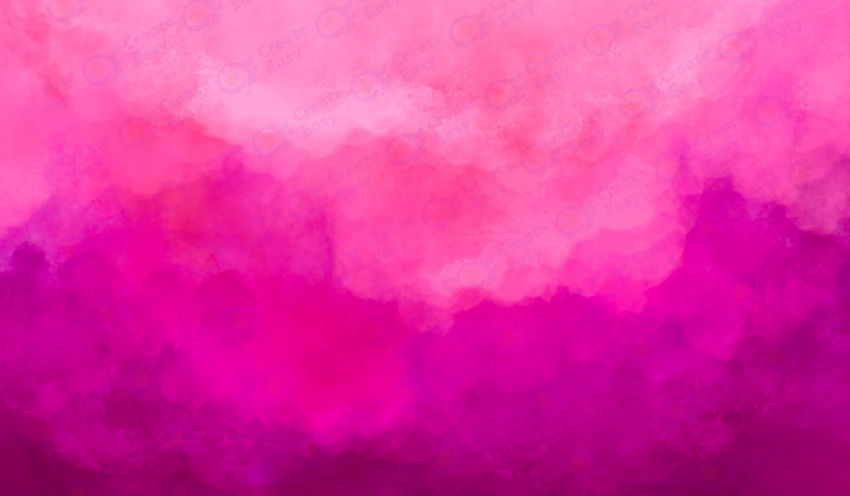 Abstract Pink watercolor color texture background