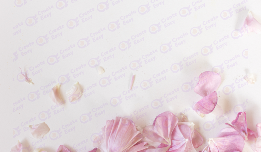 Garden roses color texture background