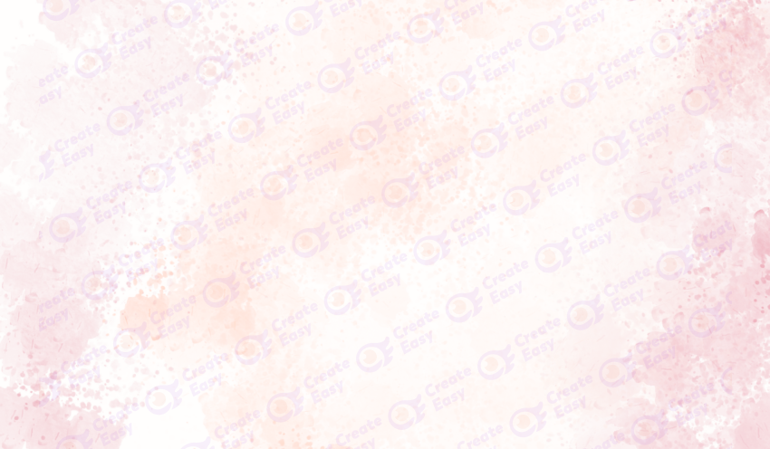 Pink and white watercolor texture background