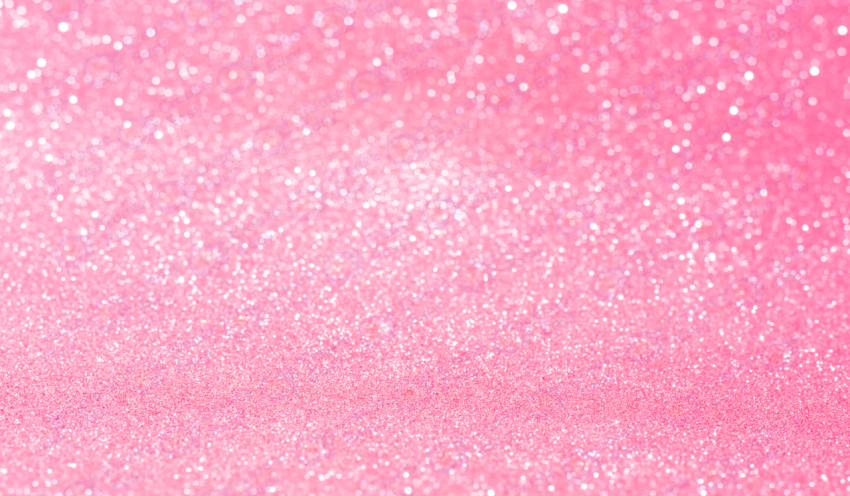 Pink Glitter color texture background