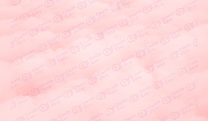 Pink Clouds color texture background
