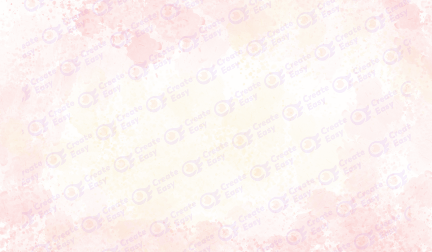 Pink watercolor color texture background