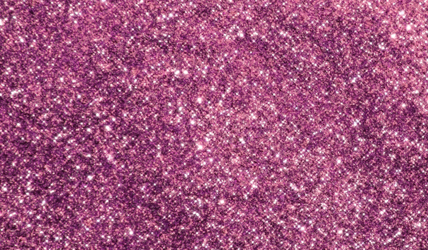 Contrast Violet Glitter color texture background
