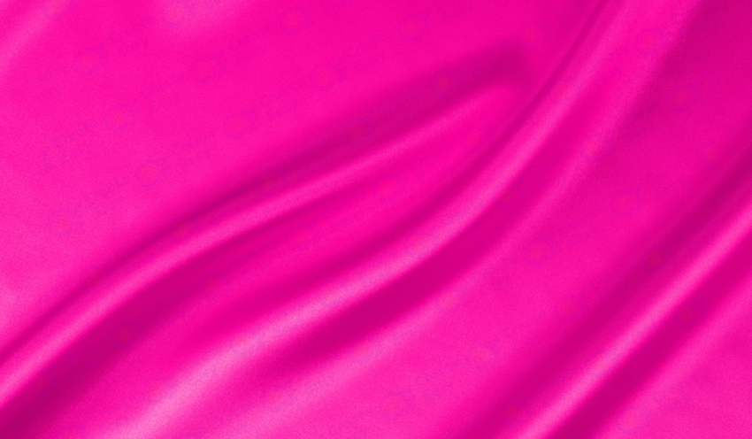 Pink Satin Fabric color texture background