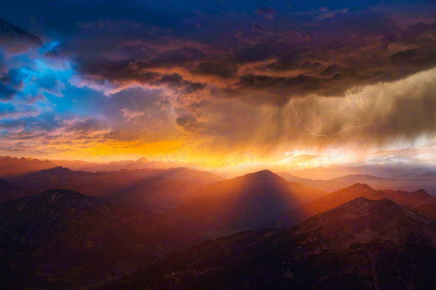 mountains Wallpaper