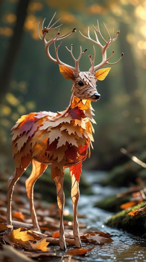 Delicate deer