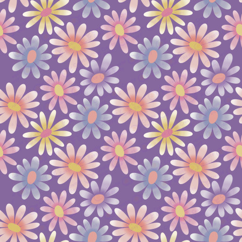 Flowers patterns