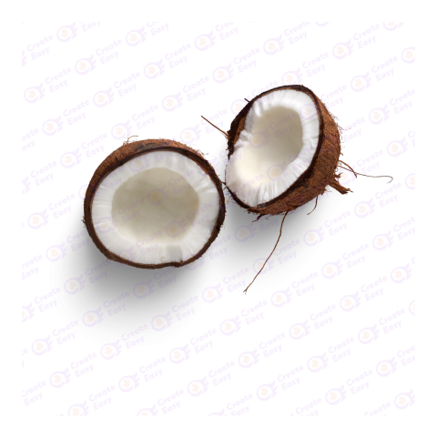 Coconut slice