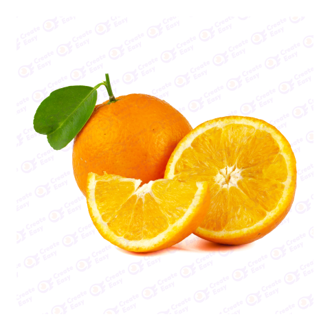 Orange createeasy png