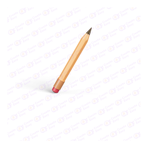 Pencil createeasy png