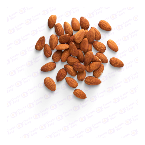 Almond createeasy png
