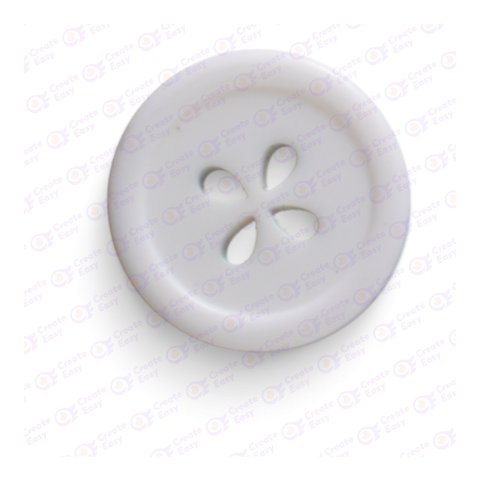 white dress button createeasy png